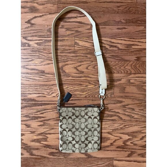 Coach Crossbody Purse - Picture 6 of 6